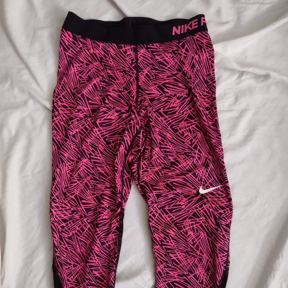 Nike Dri-Fit Workout Tights